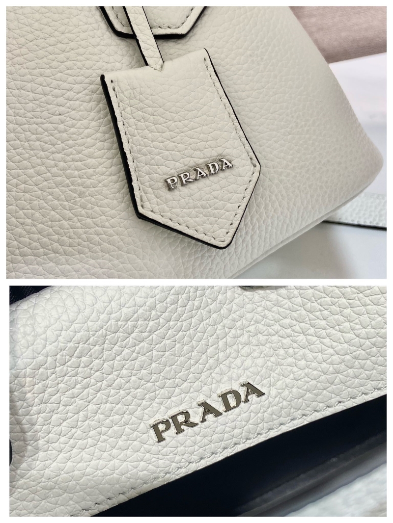 Pra*a top handle bags